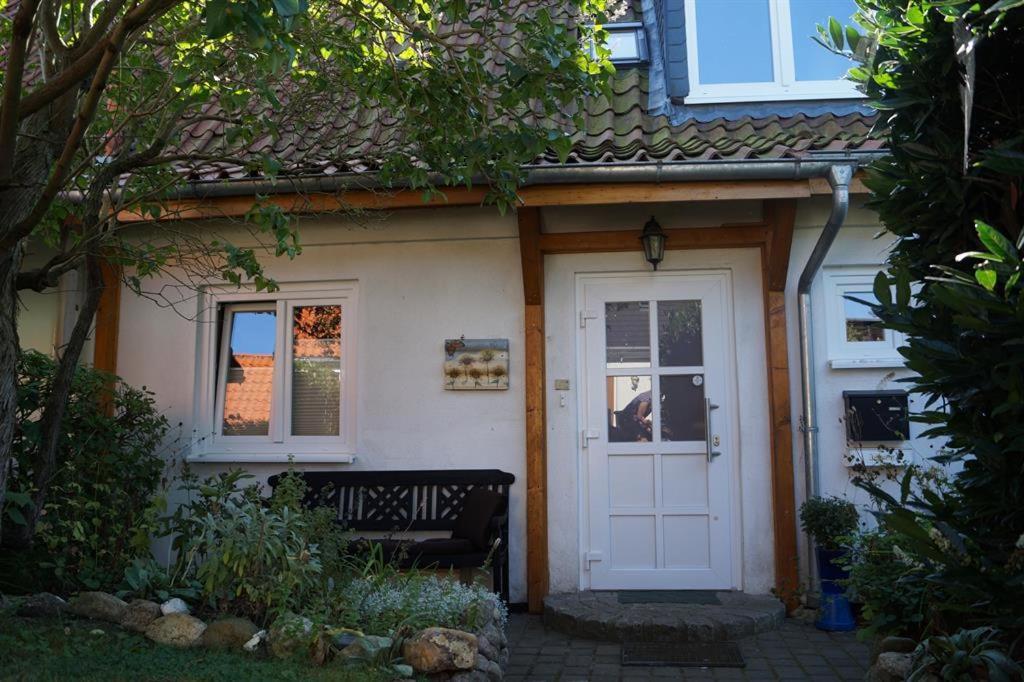 Lejlighed Haus Luedtke *